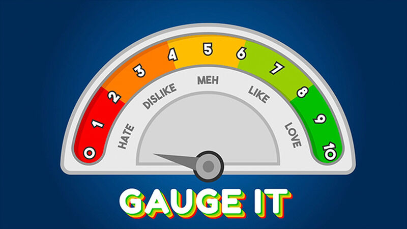 Gauge It